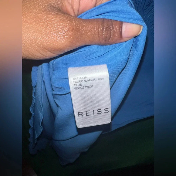 Reiss Dress size 8 - Picture 7 of 8